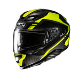 HJC F71 TOZZ MC3H SPORT TOURING DE MOTO CASCO INTEGRAL - CASCO