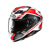 HJC F71 TOZZ MC6HSF DE MOTO DE TURISMO CASCO INTEGRAL - CASCO