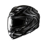 HJC F71 CARBON NEVIO MC5 DEPORTIVOS MOTOCICLETA CASCOS INTEGRALE - CASCO