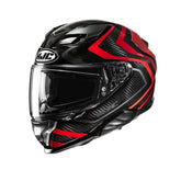 HJC F71 CARBON NEVIO MC1D EPORTIVO MOTOCICLETA CASCO INTEGRAL Maximo Moto