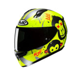 HJC C10 GETI MC3HSF DE MOTO TURISMO CASCO INTEGRAL - CASCO