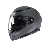 Casco integrale da moto HJC F70 grigio pietra – Maximomoto ES