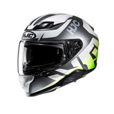 HJC F71 BARD MC4HSF DE MOTOCICLETA CASCO INTEGRAL ECE 22.06 Maximo Moto
