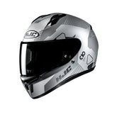 HJC C10 ASPA MC5SF DEPORTIVO DE MOTO TURISMO CASCOS - CASCO