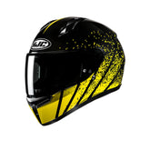 HJC C10 HAVEN MC3 CASCOS INTEGRIL DEPORTIVOS DE MOTO TURISMO - CASCO