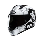 HJC C10 GETI MC10 DEPORTIVO DE MOTO TURISMO CASCO INTEGRAL - CASCO