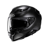HJC F71 UNI DEPORTIVO MOTOCICLETA CASCO INTEGRAL NEGRO