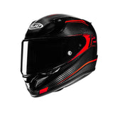 HJC RPHA 12 CARBON KERES MC1 CASCO INTEGRAL Maximo Moto