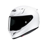 HJC RPHA 12 CARBON Casco Integral de Moto Racing Blanco Perla