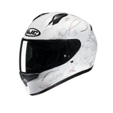 HJC C10 EPIK MC8 SPORT DEPORTIVO DE MOTO TURISMO CASCO INTEGRAL Maximo Moto