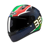 HJC C10 BB33 MC21SF CASCOS INTEGRALES DE MOTO - CASCO