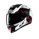 HJC C10 ASPA MC1 CASCOS INTEGRALES DE MOTO - CASCO