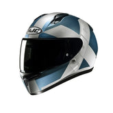 HJC C10 TEZ MC2SF CASCO INTEGRAL DE MOTO ECE22.06 - CASCO