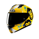 HJC C10 GETI MC3SF CASCO INTEGRAL DE MOTOCICLETA - CASCO
