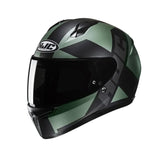 HJC C10 TEZ MC4SF DEPORTIVO MOTOCICLETA CASCO INTEGRAL - CASCO