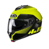 HJC C91 PROD MC3H MOTOCICLETA CASCO MODULAR INTEGRAL – Maximomoto ES