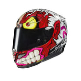 CASCO MOTO INTEGRALE HJC RPHA 11 TWO FACE DC COMICS MC1SF – Maximomoto ES