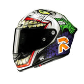 Casco integrale da moto HJC RPHA1 JOKER DC COMICS MC48SF opaco – Maximomoto ES