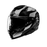 Casque intégral moto sport HJC RPHA71 CARBONE HAMIL MC5 – Maximomoto ES