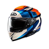Casque intégral de moto HJC RPHA71 Cozad MC3HSF – Maximomoto ES