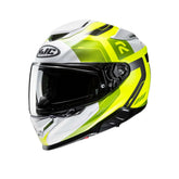 HJC RPHA71 COZAD MC3HSF DEPORTIVO MOTOCICLETA CASCO INTEGRAL – Maximomoto ES