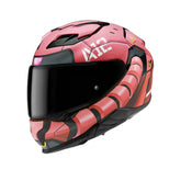 HJC F71 ZAKU BANDAI NAMCO MC1SF - SECURTEX MOTOR S.L (t/a MaximoMoto)