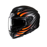 HJC F71 ZEN MC7SF deportivo motocicleta Casco integral Maximo Moto