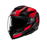 HJC RPHA71 CARBONE HAMIL MC1 CASQUE MOTO INTÉGRAL – Maximomoto ES