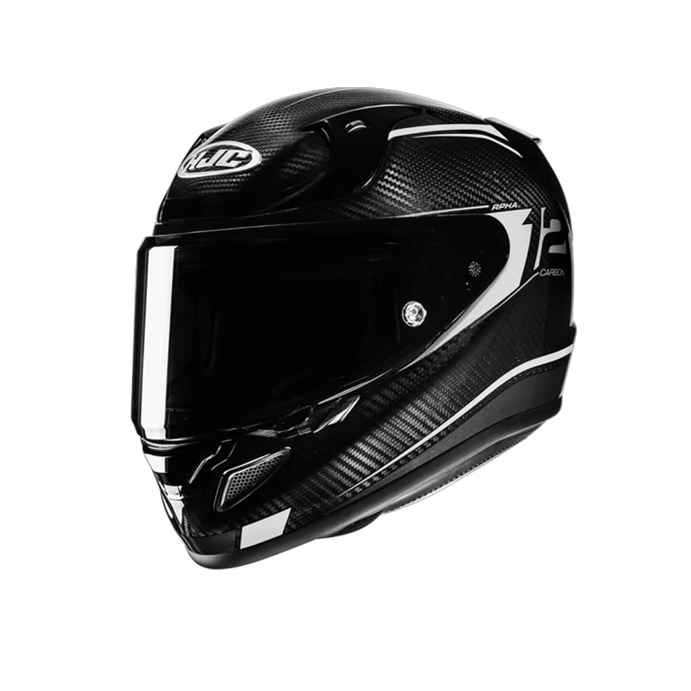 HJC RPHA 12 CARBON KERES MC5 FULL FACE MOTORCYCLE HELMET – SECURTEX MOTOR S.L (t/a MaximoMoto)