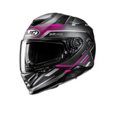 HJC RPHA 71 ELLON MC8SF DEPORTIVO MOTOCICLETA CASCO INTEGRAL – Maximomoto ES