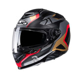 CASCO COMPLETO MOTO HJC RPHA 71 HAPEL MC1SF – Maximomoto ES
