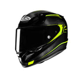 HJC RPHA 12 CARBON KERES MC3H DE MOTOCICLETA CASCO INTEGRAL
