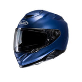 HJC RPHA 71 UNI Casco Integral de Moto Semiplano AZUL METALIZADO – Maximomoto ES