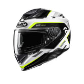HJC RPHA 71 ELLON MC3H Integralhelm für Motorräder, Touring und Sport – Maximomoto ES