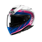HJC RPHA71 MAPOS MC28SF DE MOTOCICLETA CASCO INTEGRAL