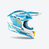 AIROH AVIATOR 3 SIX DAYS FRANCE Motocicleta Motocross Casco