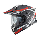 PREMIER DISCOVERY GL17BM CASCO DEPORTIVO DUAL MOTOCICLETA (Maximo Moto S.L)