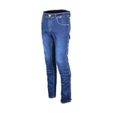 GMS- PANTALON RATTLE LADY JEANS AZUL OSCURO