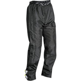 IXON - Pantalones de lluvia Sentinel Negro / Amarillo