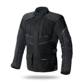 SEVENTY CHAQUETA SD-JT81 INVIERNO TOURING HOMBRE NEGRO - SECURTEX MOTOR S.L (t/a MaximoMoto)