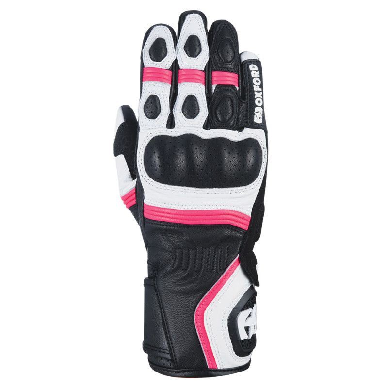 OXFORD RP-5 2.0 WS HANDSCHUH WEISS/SCHWARZ/ROSA – SECURTEX MOTOR S.L (t/a MaximoMoto)
