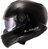 LS2 CASCO FF908 STROBE II GLOSS BLACK-06