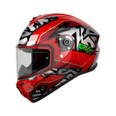 AXXIS - CASCO FF112D DRAKEN S JOLLY C5 RJ