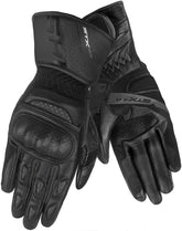 SHIMA STR 2.0 GUANTES LARGOS DE MOTO HOMBRE NEGRO (Maximo Moto S.L)