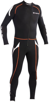 IXON RACE TRAJE INTERIOR MOTO RACE BODY MOTO CARRERAS NEGRO – Maximomoto ES