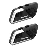 Myra - Intercom M500 DUO Bluetooth 5.3 Negro/Gris TU – Maximomoto ES