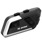 Myra - Intercom M500 Bluetooth 5.3 Negro/Gris TU – Maximomoto ES