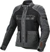 Veste textile de moto Macna Fluent NightEye pour femme – Maximomoto ES