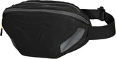 MACNA Wasserdichte Bauchtasche M SCHWARZ – Maximomoto ES