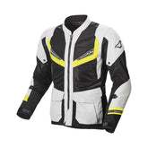 Macna Aerocon Night Eye hombre Chaqueta impermeable turismo